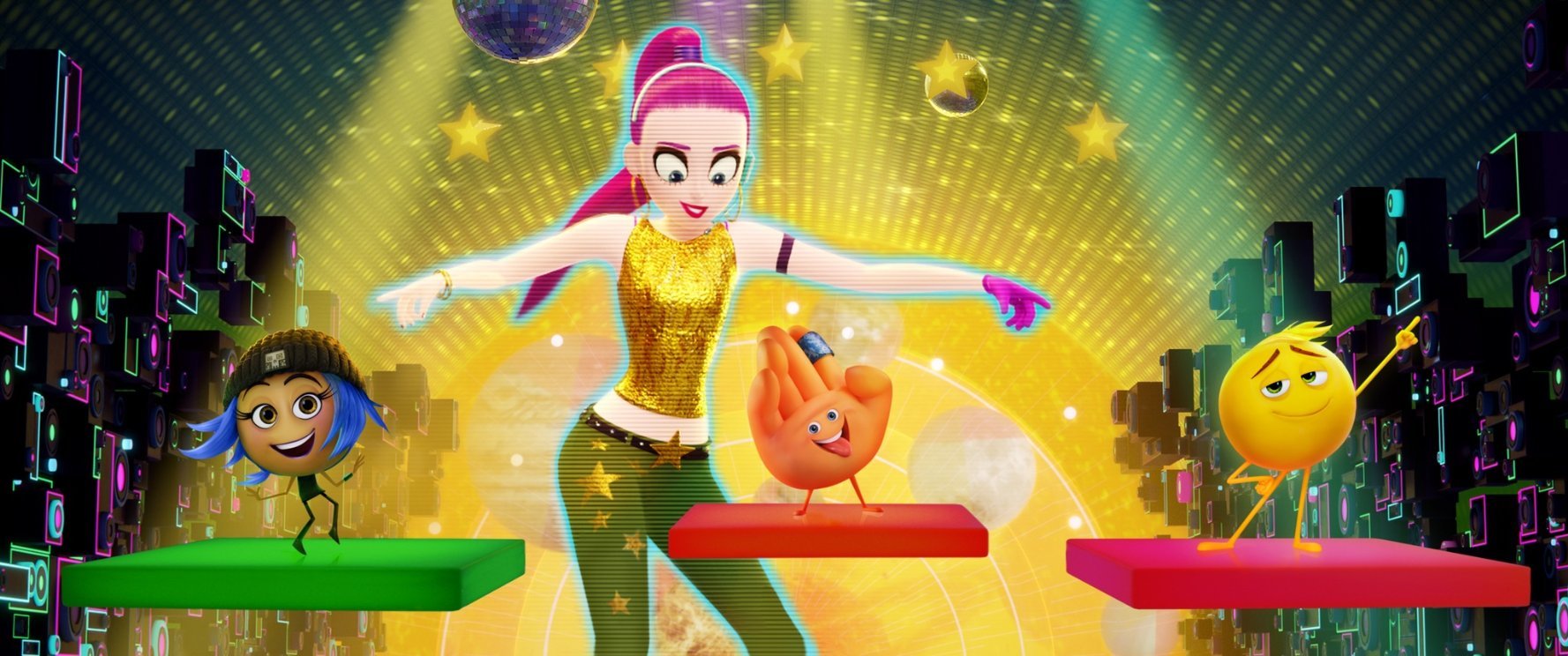 The Emoji Movie Trailer Revealed