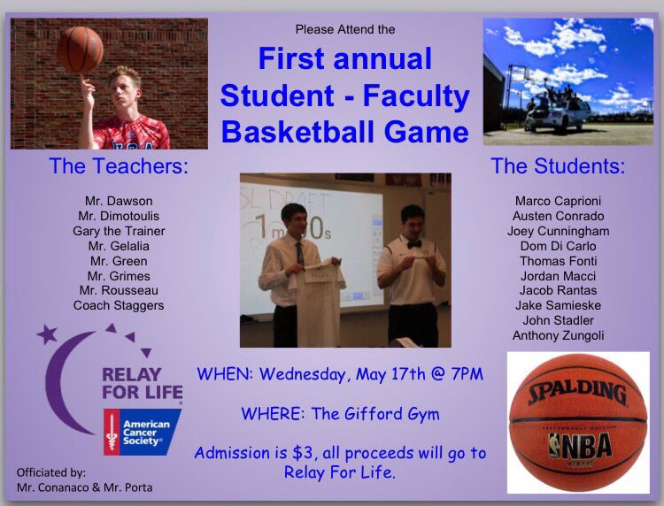 SummerLeague_W's tweet photo. Make sure to come out and support your favorite WSL Players go up against the Wayne Hills Faculty tomorrow at 7 in the Gifford. https://t.co/fOgQtu79Tj