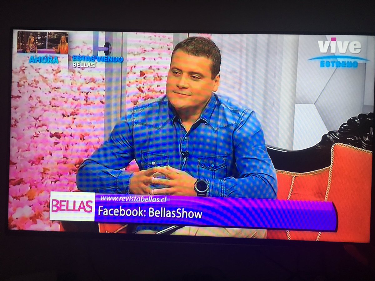 sentirsenatural's tweet photo. Ahora en Vivo! En Canal Vive de VTR, el Gran @EduardoEduvet nos cuenta detalles de las mascotas más comunes de los famosos! #K-NINO https://t.co/FxvtLMImGL