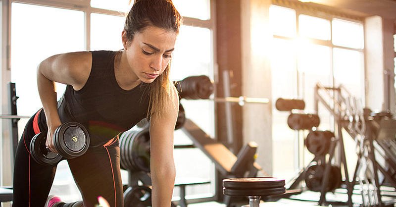 New Study Says It Doesn't Matter How Heavy You Lift—Here's What We Say bit.ly/2rdNB11