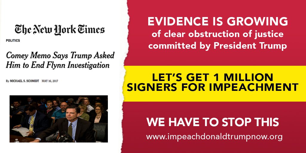 Impeach Trump. Again. tweet media