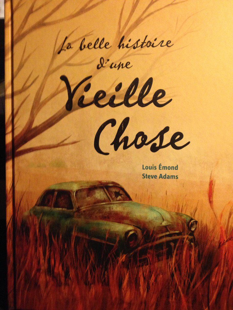 LyneRoy_corr's tweet photo. Album pour se faire du bien. #MardiConseil #LaBagnole https://t.co/TXHHTXPkUj