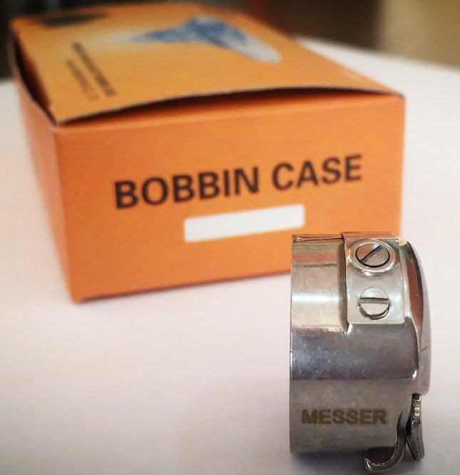 messermachine's tweet photo. Messer bobbin case ,whatsapp:+8617757479949 https://t.co/v9YRW0Z3is