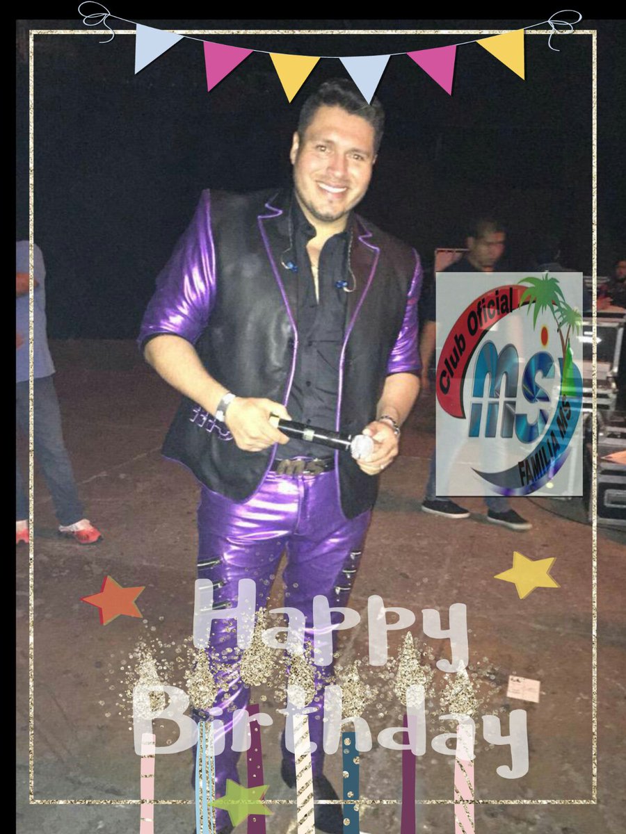 CalvaCitlaly's tweet photo. De parte del club @familiams3 te deseamos un feliz cumpleaños @waloms.Mis mejores deseos 💕💕💕❤🎂🎂 #ClubOficial https://t.co/hvjVgLzfNN