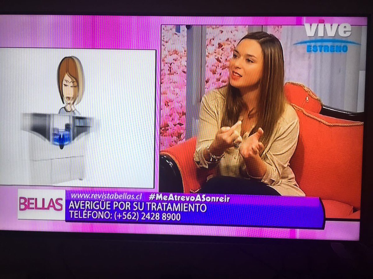 sentirsenatural's tweet photo. !Imperdible!  Tu nueva sonrisa en una sesión https://t.co/Q7eXglLUji / teléfono +569-2428900 https://t.co/xL1Dd7jrWA