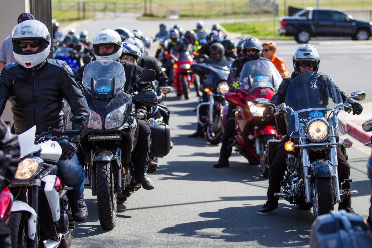 Registrations are now open for the 2017 Wall to Wall Ride. Go to walltowallride.com and sign up.