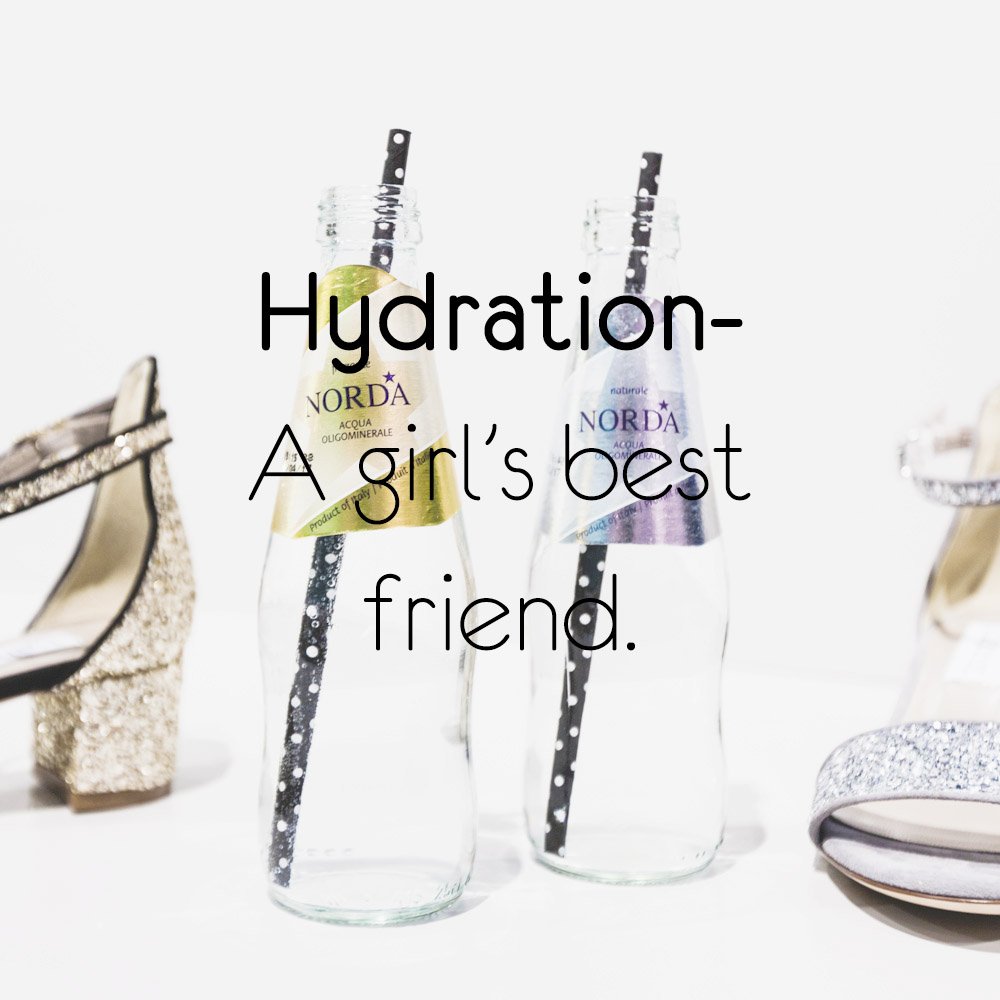 NordaWater's tweet photo. Hump Day Tip: It's never too early to start prepping your skin for the weekend. Come the weekend and your skin will be thanking you for it! https://t.co/MWM8GaAasi