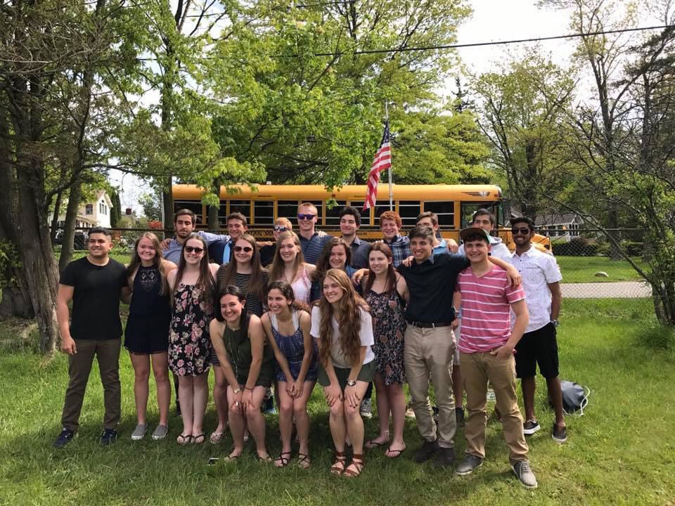 Suffern Crew tweet media