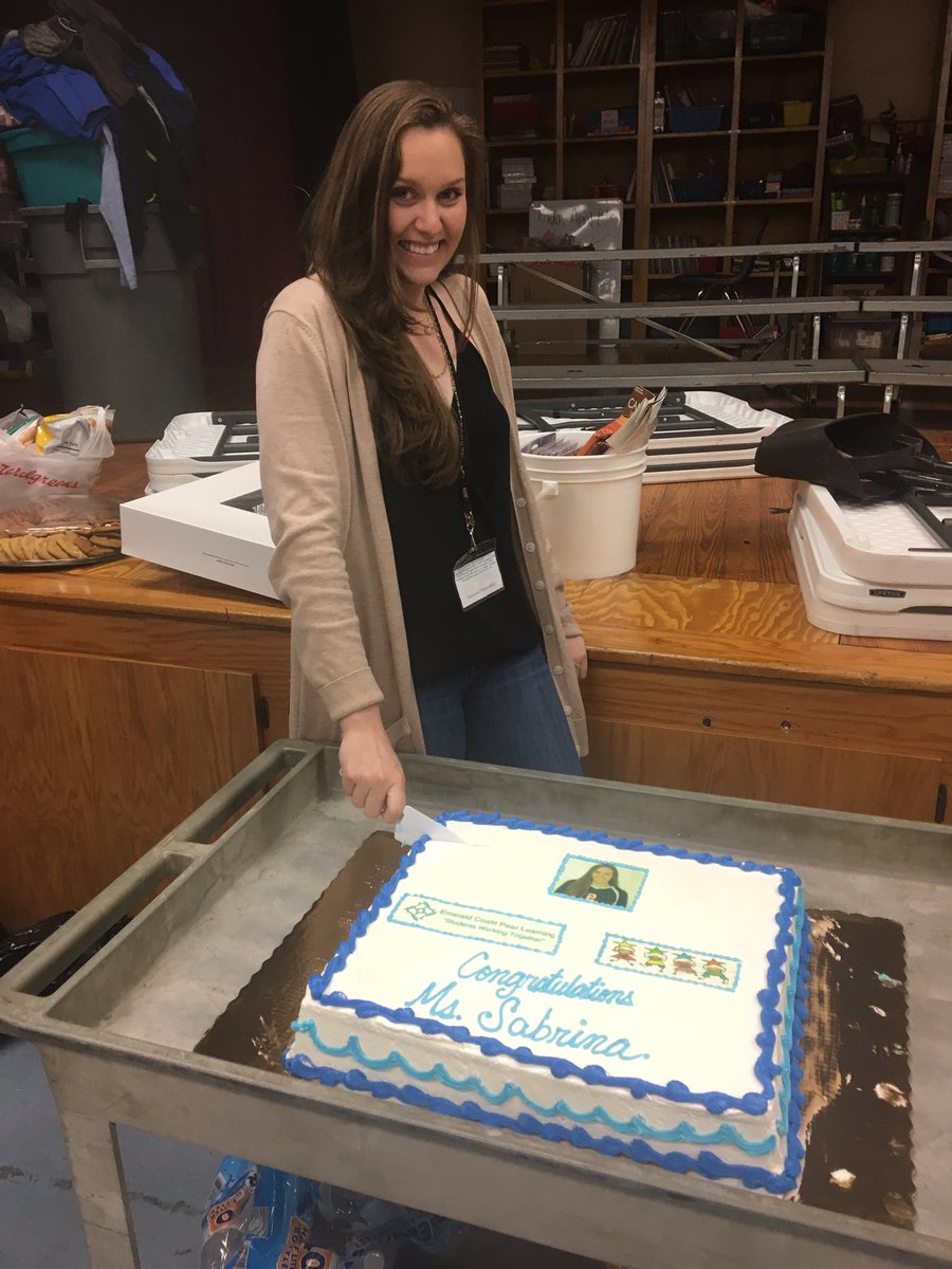 ECpeerlearning's tweet photo. Glad we could celebrate with our Edwins ASPIRE Kids this Friday!!! Good Luck Sabrina!!! https://t.co/RXacXtbGcR