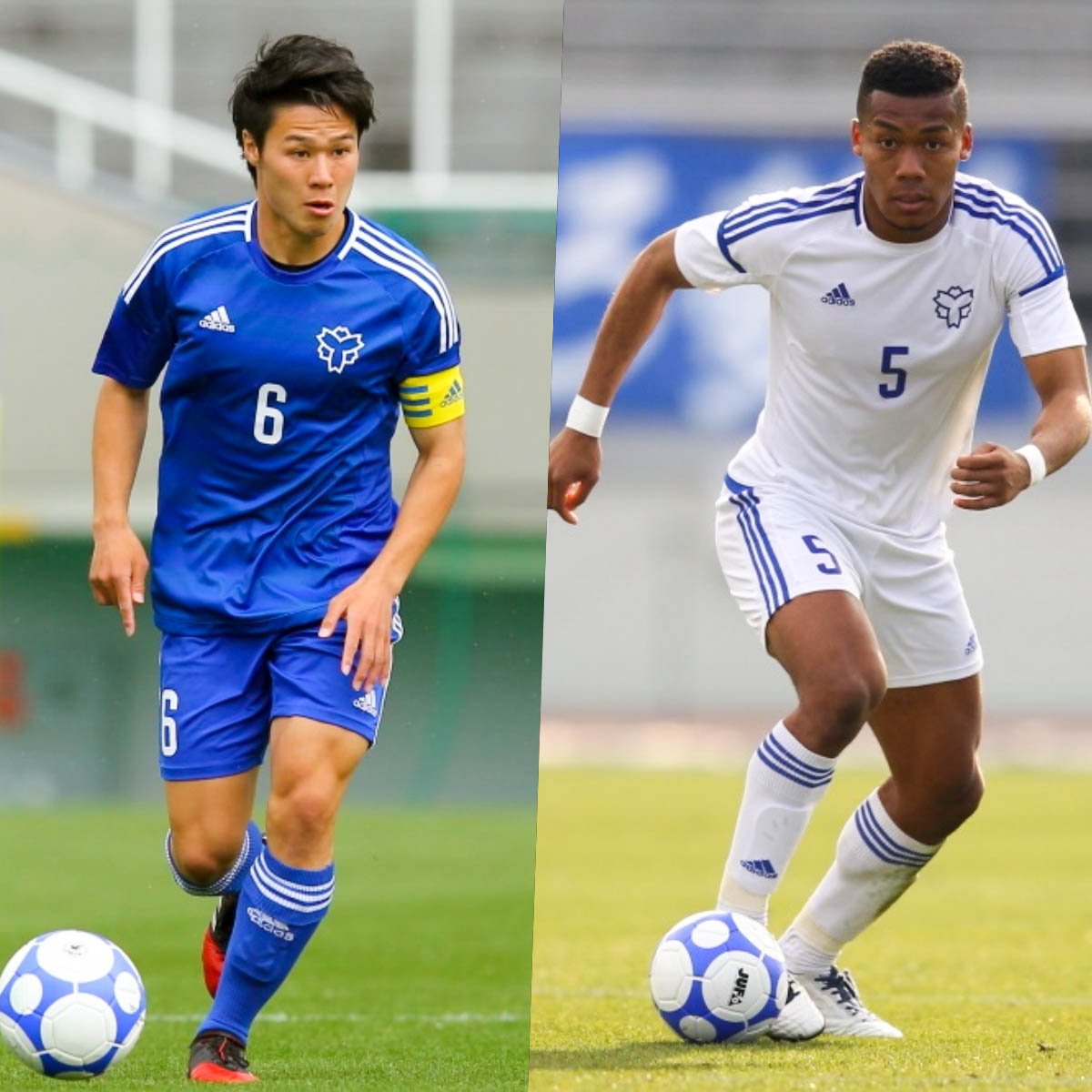 📺ハーフ・タイム📺 18日12時からの放送は日本体育大学サッカー部