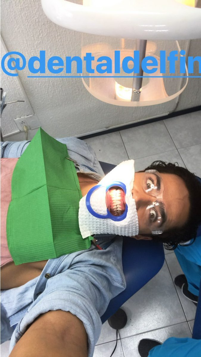 Moranitas_fans's tweet photo. @_MarioMoran #DentistaTime #InstagramIstories 😅😬 https://t.co/9wOdnAg4TW