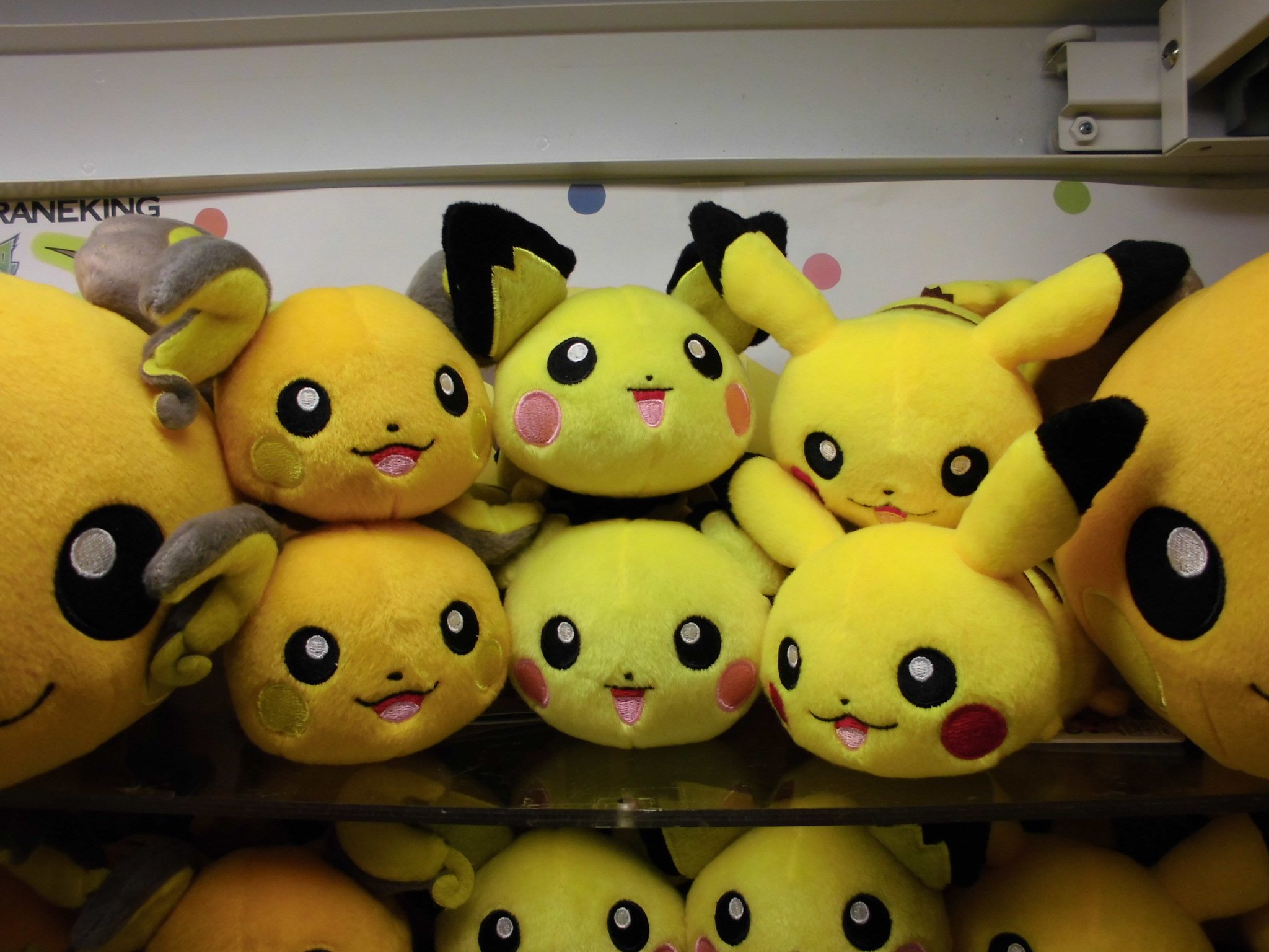 タイトーfステーション ヨドバシ博多店 ポケットモンスター サン ムーン ころりんフレンズ ぬいぐるみ ピチュー ピカチュウ ライチュウ 入荷しました ころりんフレンズシリーズからピチュー ピカチュウ ライチュウのぬいぐるみが登場 手のひら タイトーfステーション ヨドバシ博多店 ポケットモンスター サン ムーン ころりんフレンズ ぬいぐるみ ピチュー ピカチュウ ライチュウ 入荷しました ころりんフレンズシリーズからピチュー ピカチュウ ライチュウのぬいぐるみが登場 手のひら