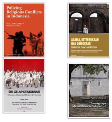 PUSADparamadina's tweet photo. Selamat #HariBukuNasional Sila unduh terbitan PUSAD PARAMADINA https://t.co/GaI2puaxJ8 FREE! https://t.co/o434pH8IPR
