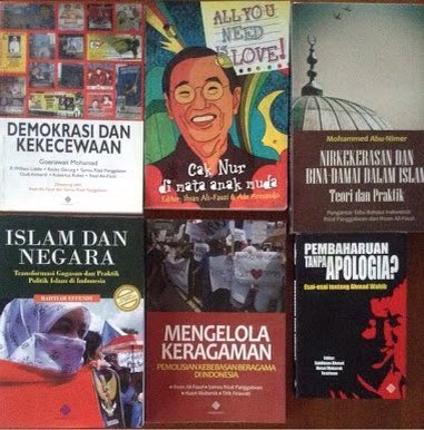PUSADparamadina's tweet photo. Selamat #HariBukuNasional Sila unduh terbitan PUSAD PARAMADINA https://t.co/GaI2puaxJ8 FREE! https://t.co/o434pH8IPR