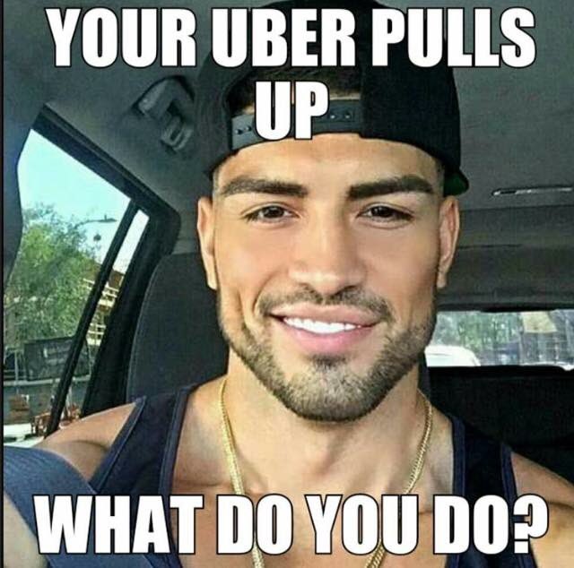 menofthestrip's tweet image. What do you do? 🤔