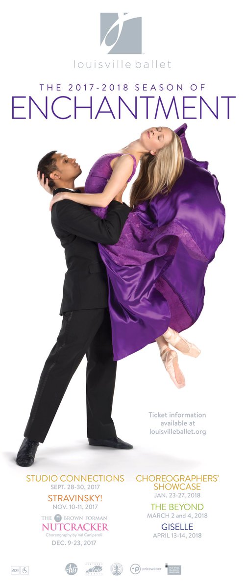 SavageRoseCo's tweet photo. Gift basket includes: 2 tickets to @LouBallet season opener, Stravinsky! https://t.co/GRa7Sees7r