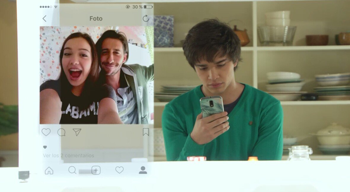 NochesDelTrece's tweet photo. Celos y provocaciones para Pedro y Juana #Micaela #Rodrigo #QuieroVivirATuLado https://t.co/nZ4rHVQEeJ