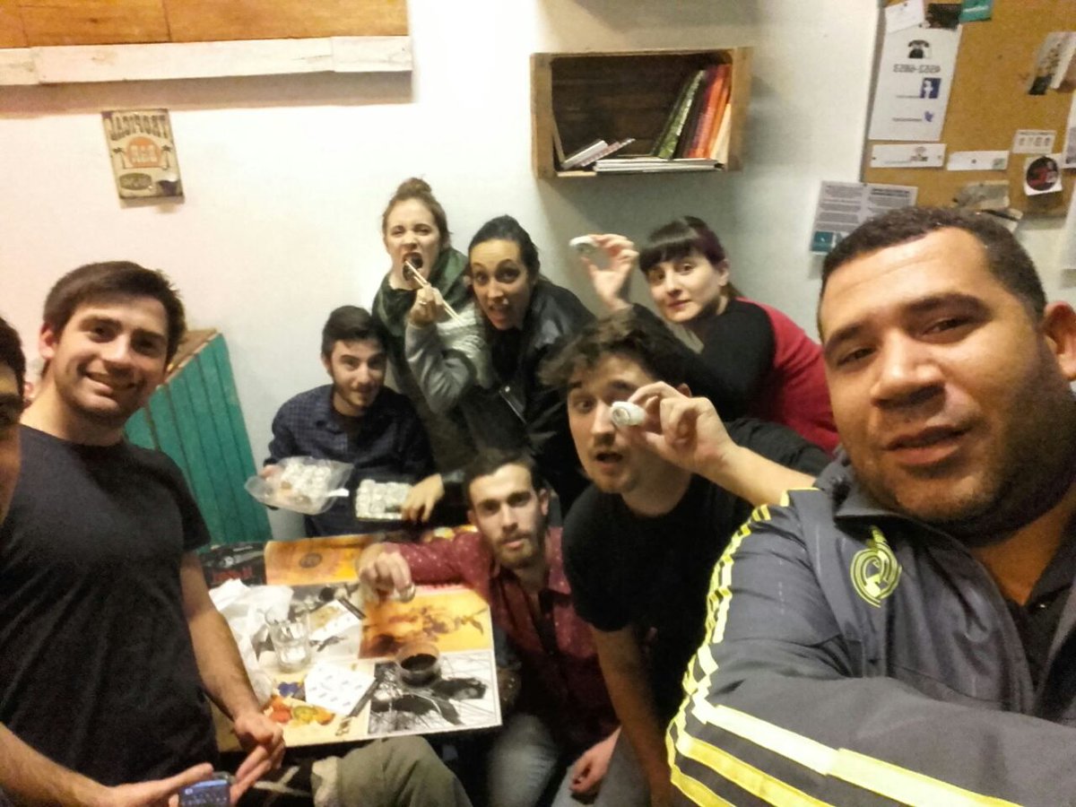 radioloquede's tweet photo. Gracias por la cena de hoy @sushifun #Programa145 https://t.co/99uh9VAuTu