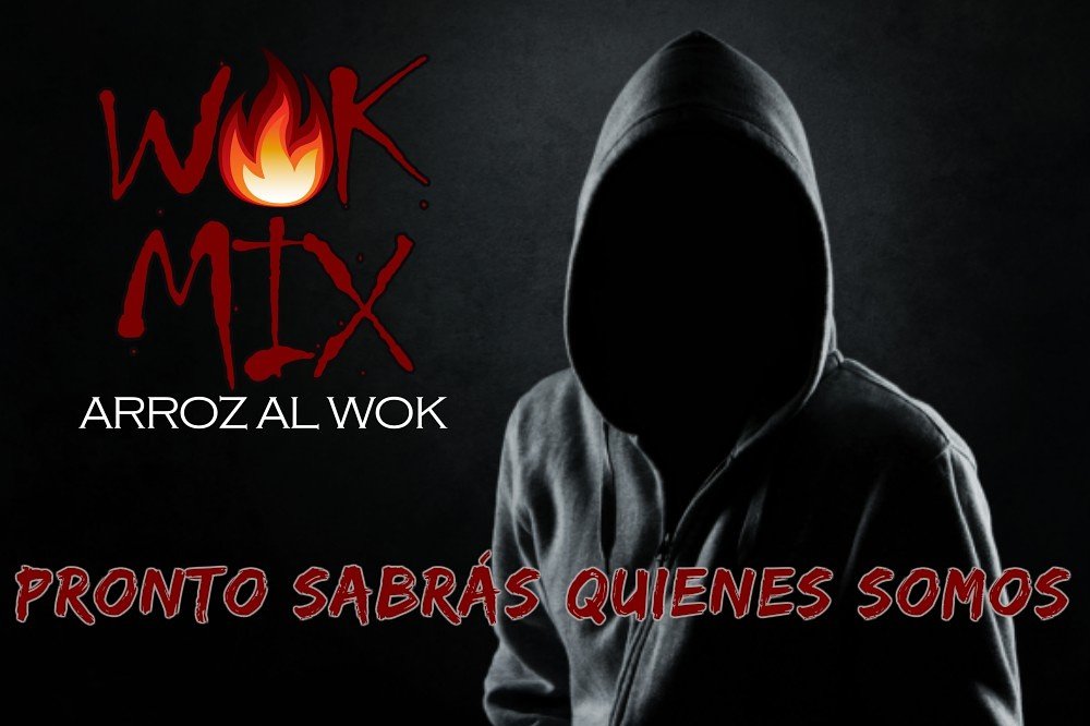 wokmixcolombia's tweet photo. Falta poco para que disfrutes del mejor #arrozalwok #pronto #santamarta #colombia #wokmixcolombia https://t.co/8RN4xvWIop