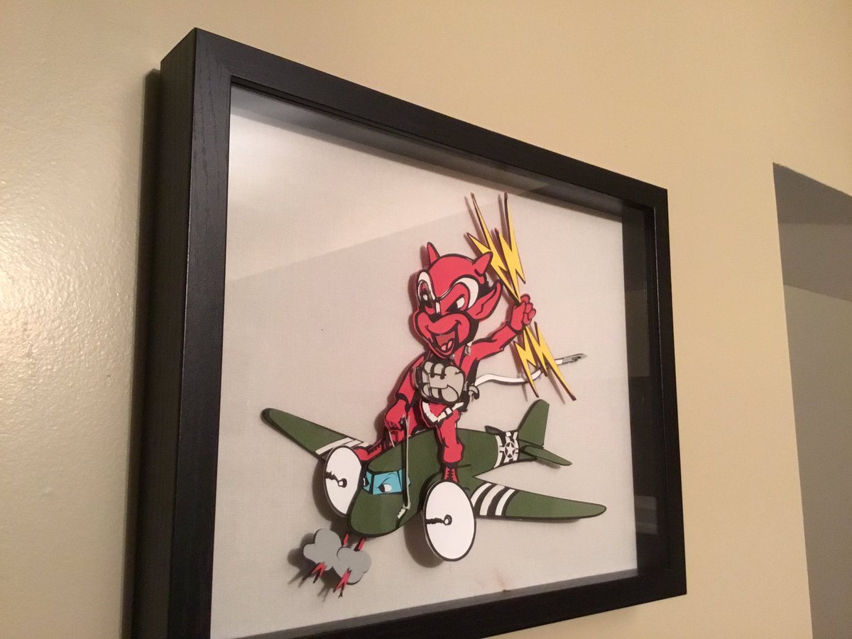 82AB_508PIR's tweet photo. 508 devil shadowbox @82ndABNDiv #airborne #worldwarII https://t.co/betKiq1bzO