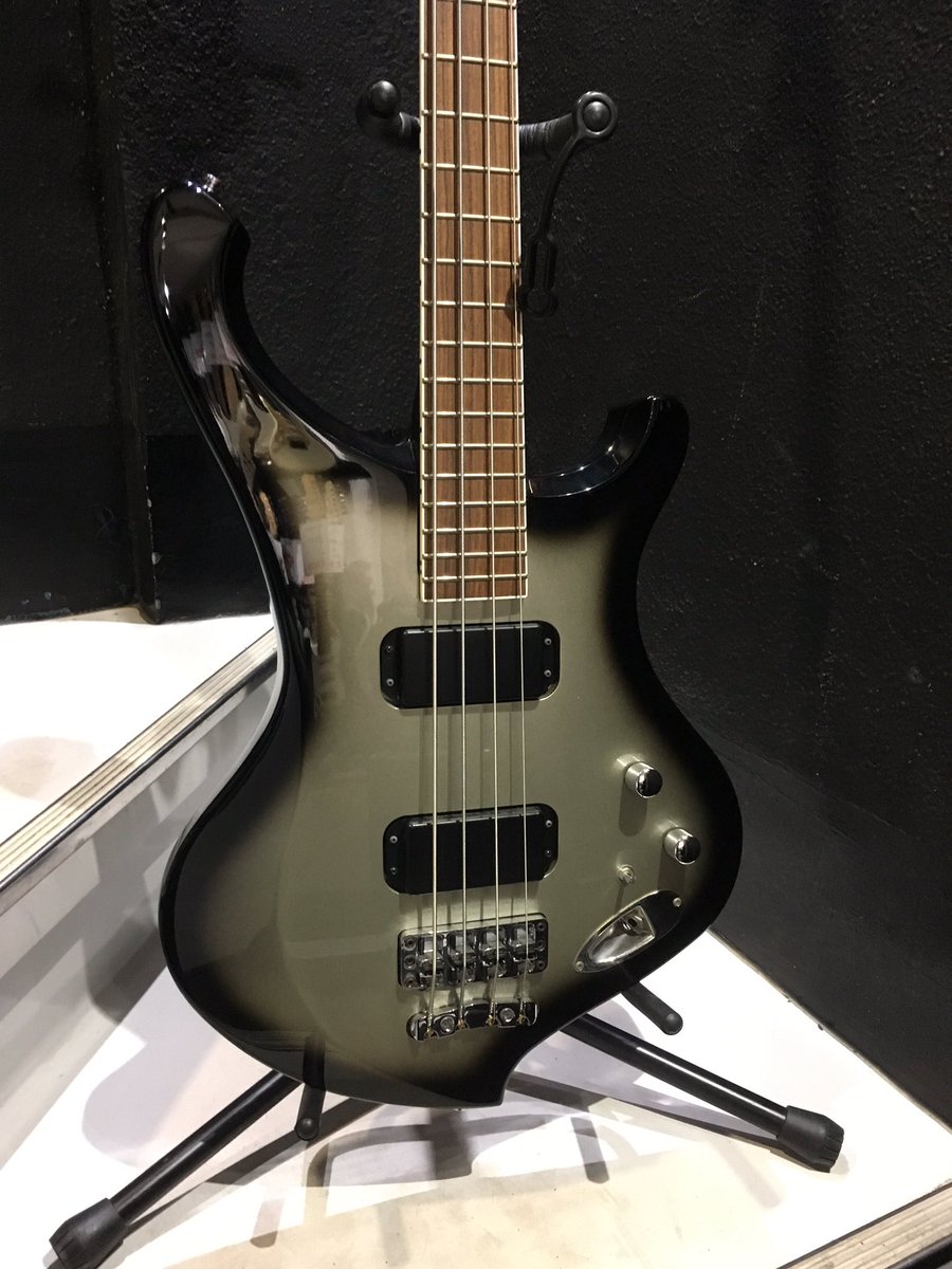 ベース Fernandes Burny KRS-TRUTH Janne Da Arc FERNANDES ／ Burny USED 中古 KRS-TRUTH ｜イケベ楽器店オンラインストア