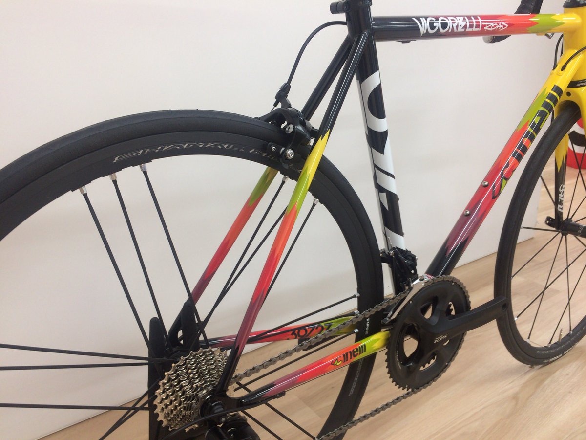 cinelli vigorelli 2017