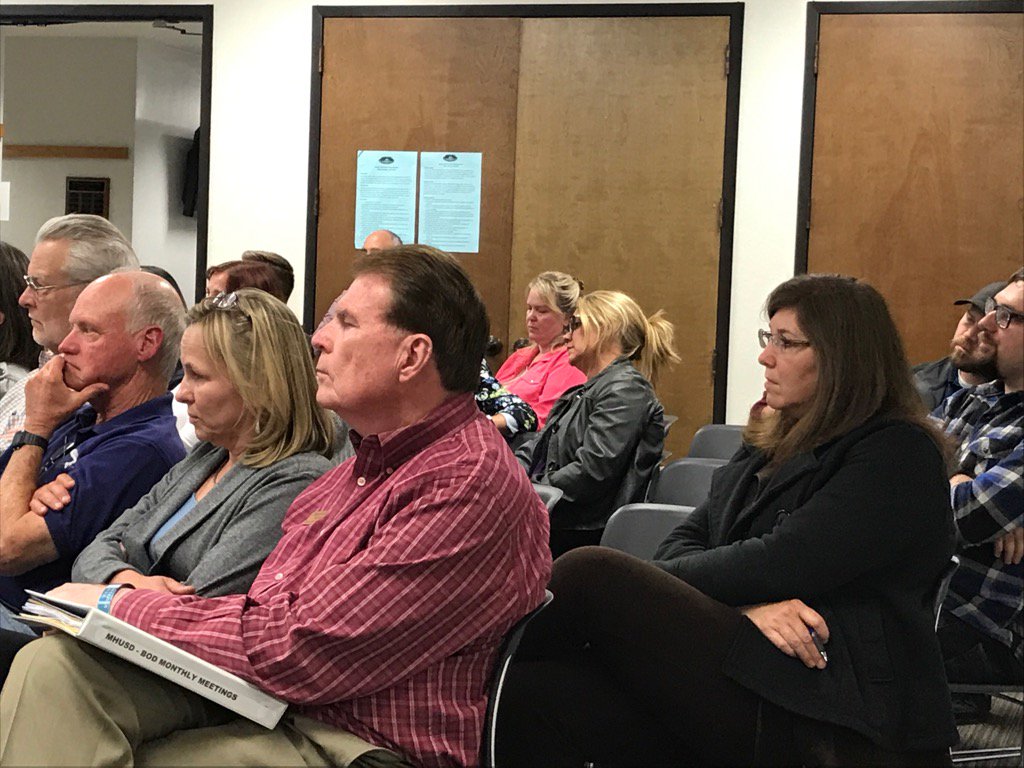 morganhilltimes's tweet image. #CSMH has ability to apply but no guarantee will be granted #Prop51 rehab funds for charters.