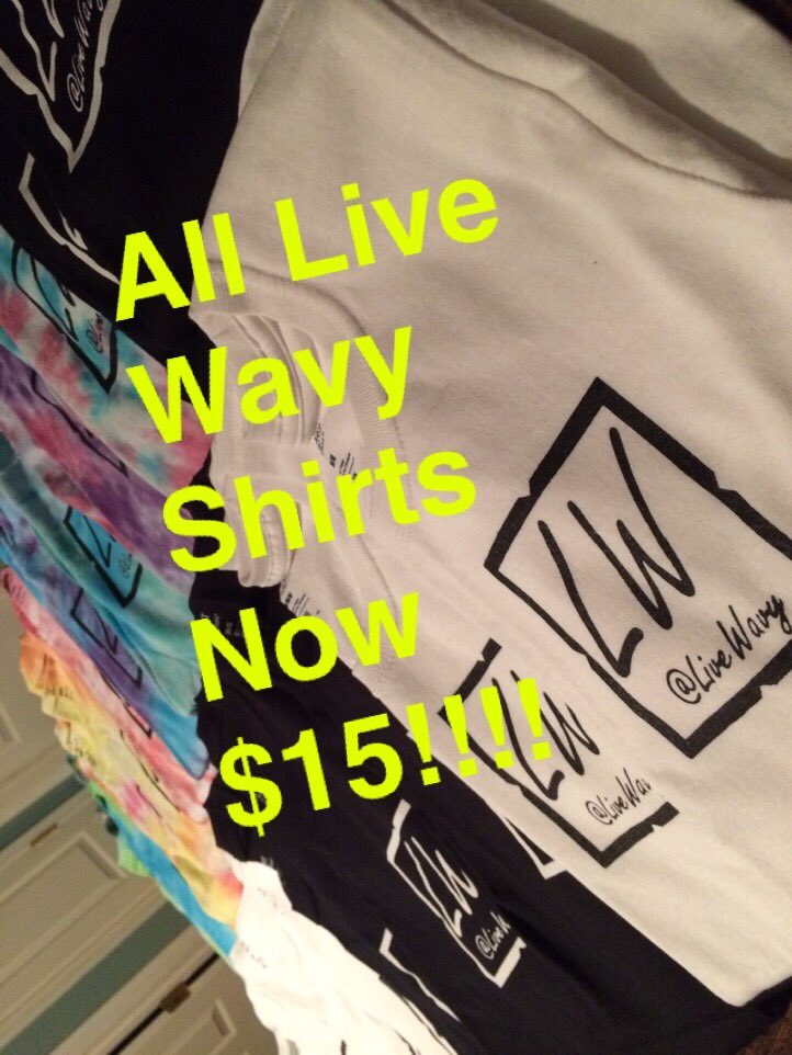 LiveWavy's tweet photo. Only Have A Few Left! Get Yours Before They're Gone! https://t.co/v8MCHCFzYJ