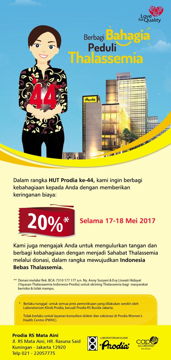 Biaya Lasik Di Rumah Sakit Mata Aini - Terkait Mata