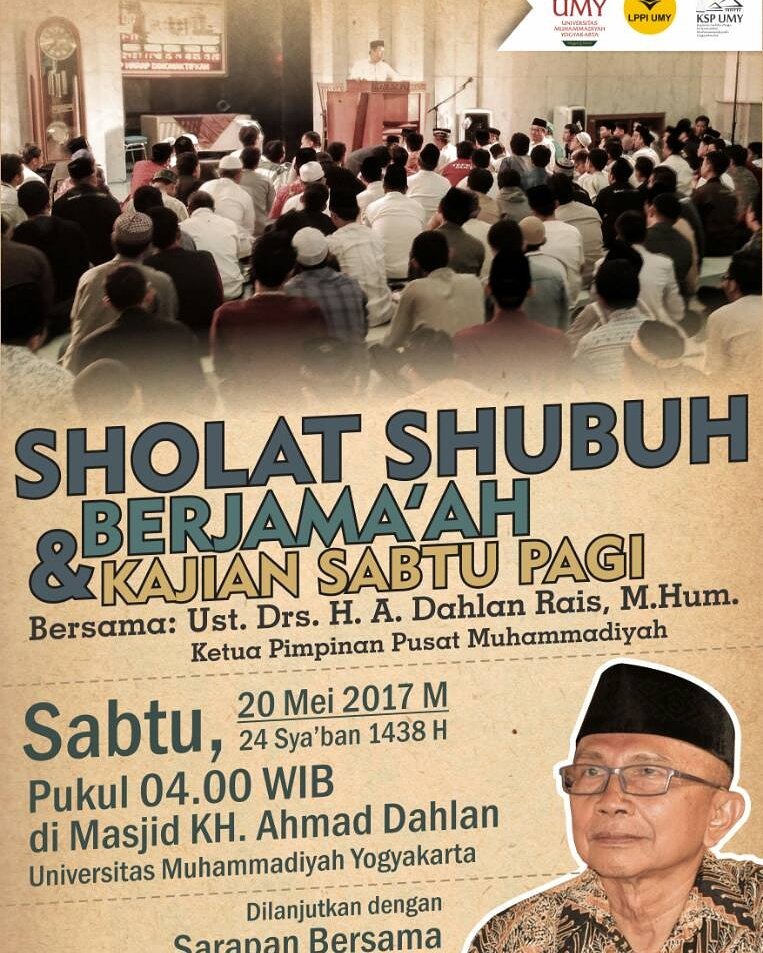 monggo sami rawuh... <a href="/UMYogya/">UMY</a> <a href="/lppi_umy/">LPPI UMY</a> @anakUMY <a href="/MajelisTabligh/">Majelis Tabligh</a>