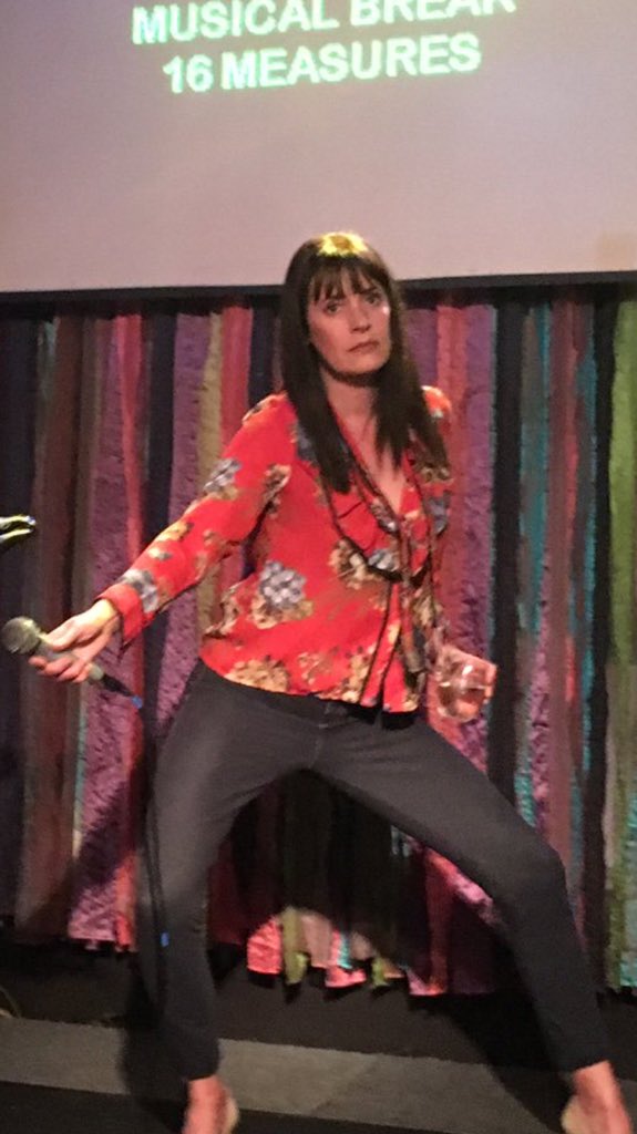 Paget brewster sexy