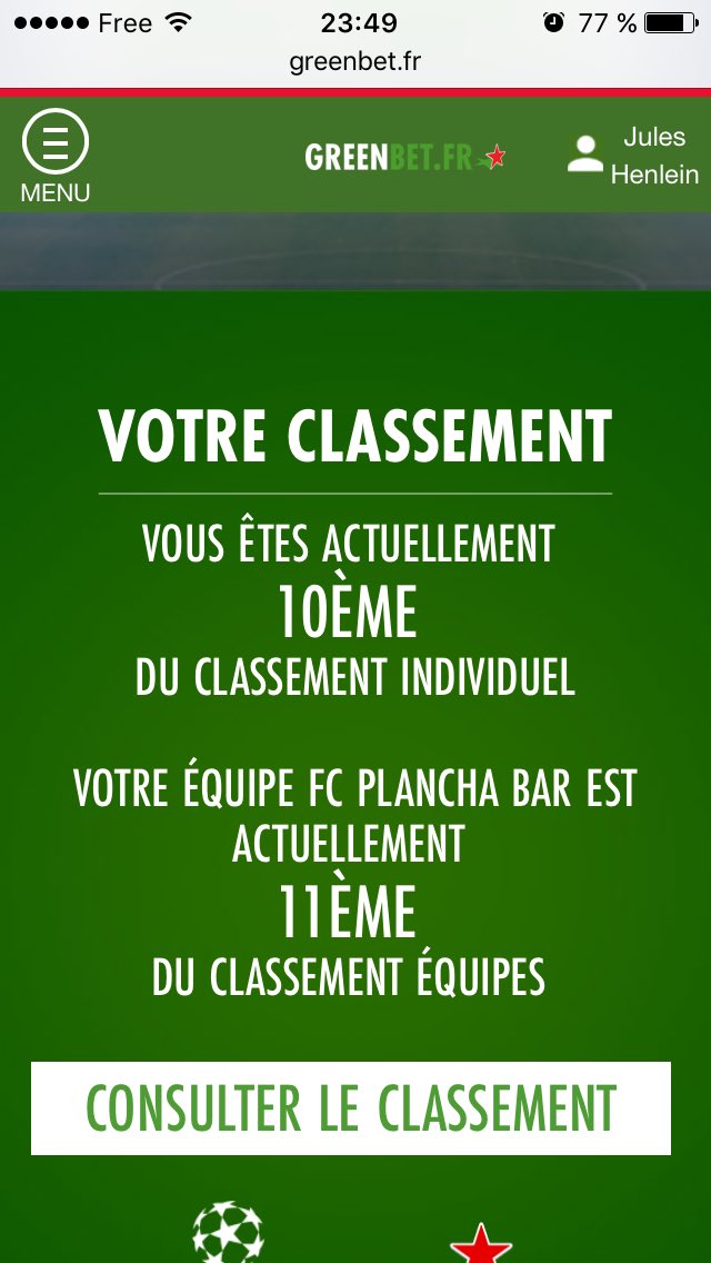 jules2418's tweet photo. La classe 😜😎 @julien_jordan  @HEINEKENFrance  #greenbetchallenge https://t.co/WeBYGUMQYZ