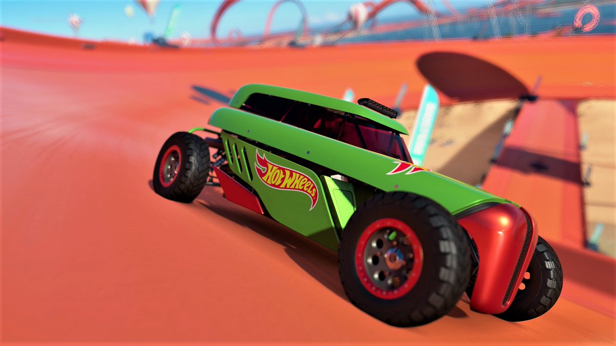 AR12Gaming's tweet image. We&apos;re kicking off our Let&apos;s Play of Forza Horizon 3&apos;s Hot Wheels Expansion with @Nick88S driving the crazy Rip Rod! youtu.be/PhHWT-95t4k