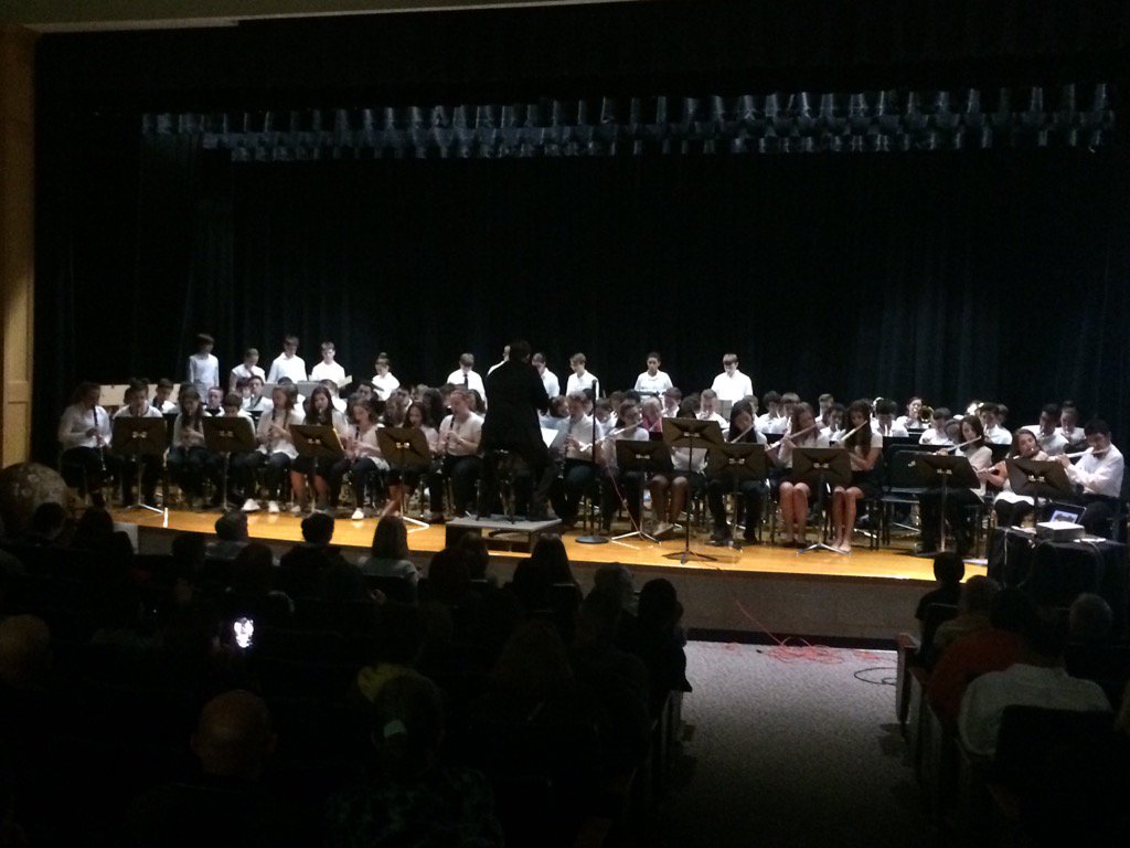 LMSRI's tweet photo. Entire LMS Advanced Band!
Wow! https://t.co/7gZpZ9oqeP