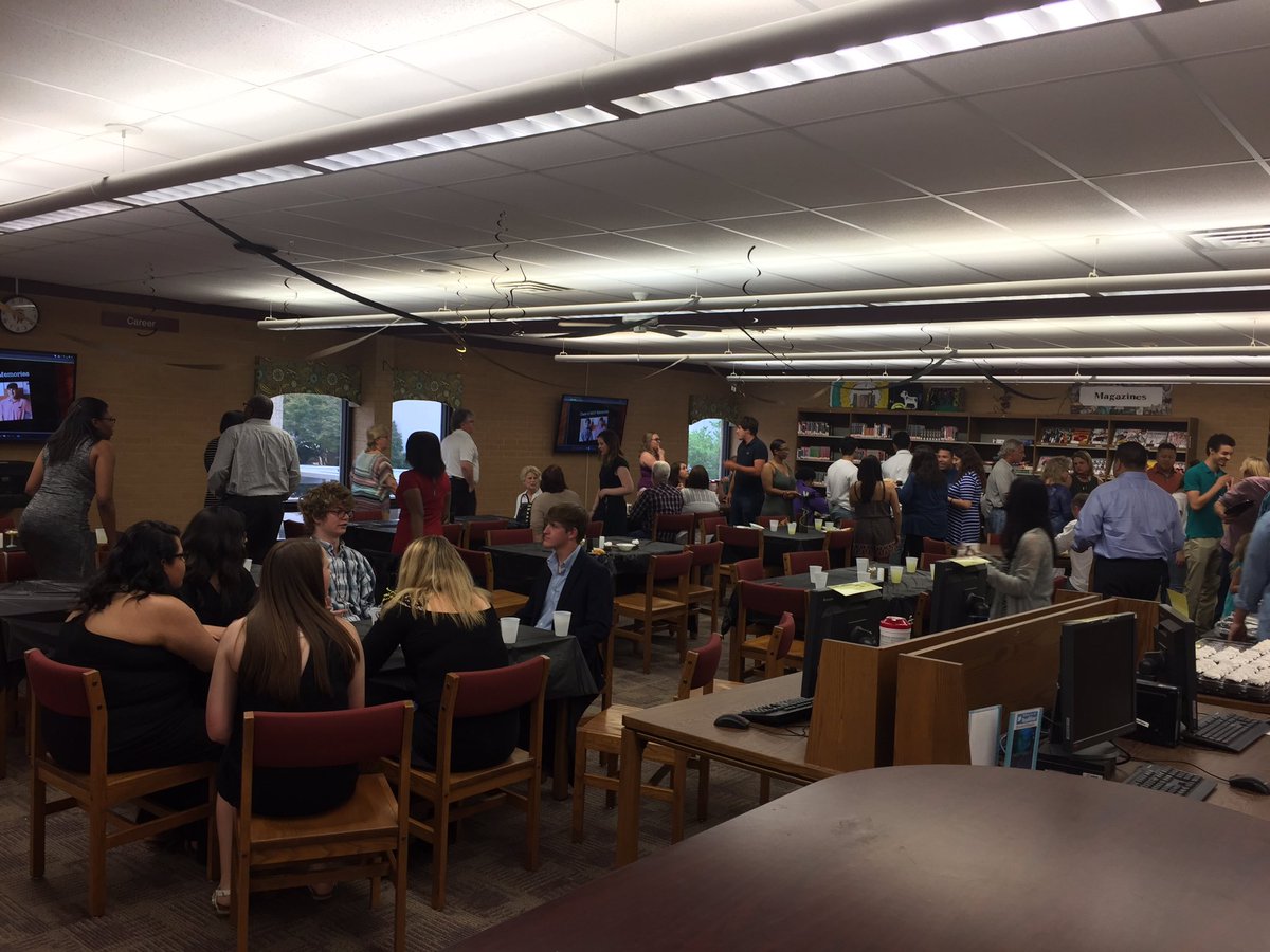 Jenks High School tweet media