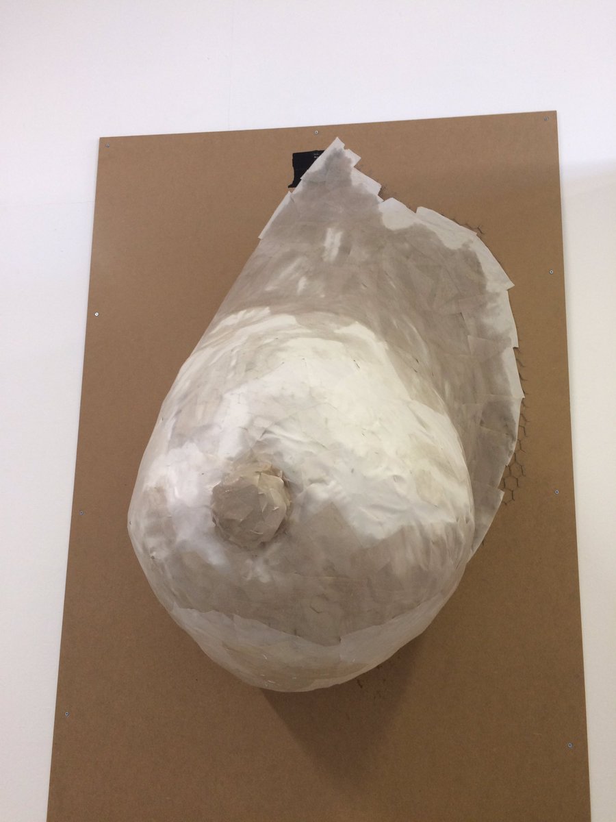 collideart16's tweet photo. More degree show install images, remember to support us on Friday 26th May 2017 at Liverpool Hope University https://t.co/piz0WbO2Ie