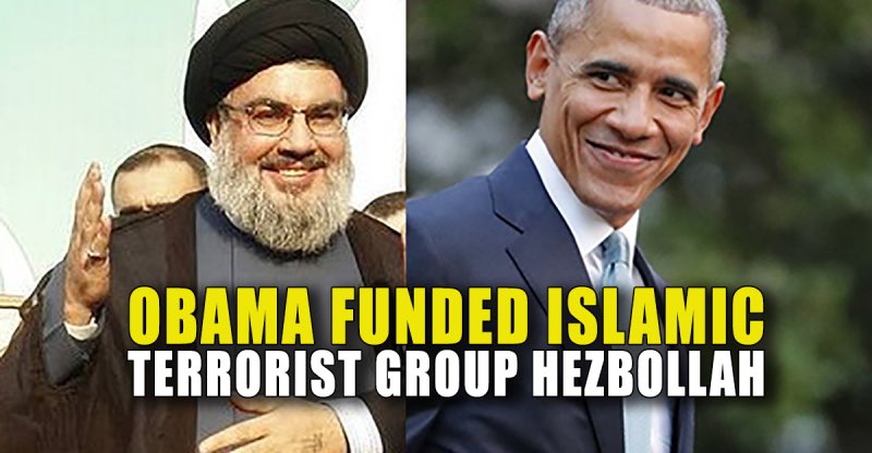 Jamesmoser1's tweet photo. Report : Obama Funded Terror Group Hezbollah to the Tune of $600 Million https://t.co/YRrwcbwqcD by #Veteran4Trump via @c0nvey https://t.co/kFn95rsJ5T