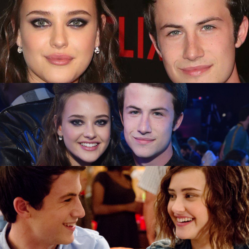 they are the cutest! 😻 <a href="/dylanminnette/">Dylan Minnette</a> #13reasonswhy <a href="/13reasonswhy/">13 Reasons Why</a>