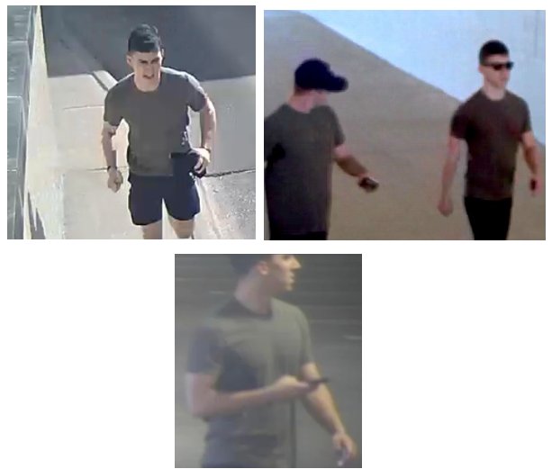 TAMUPolice's tweet photo. Assistance Needed in Identifying Persons of Interest!
https://t.co/VFXx4gNT6P https://t.co/IQQbBkbcJR