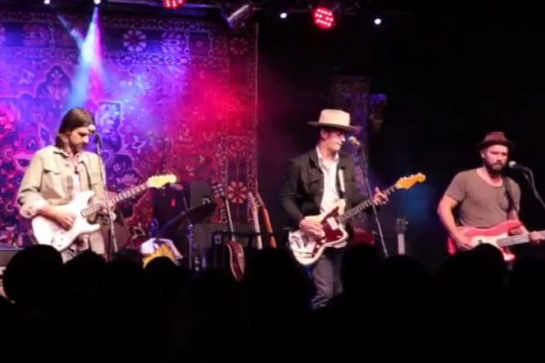 thebootdotcom's tweet photo. Premiering today on @TheBootDotCom: @BandOfHeathens' new #DeepIsLove music video....WATCH: https://t.co/qgX2dVsSM8 https://t.co/HGcT10vtp2