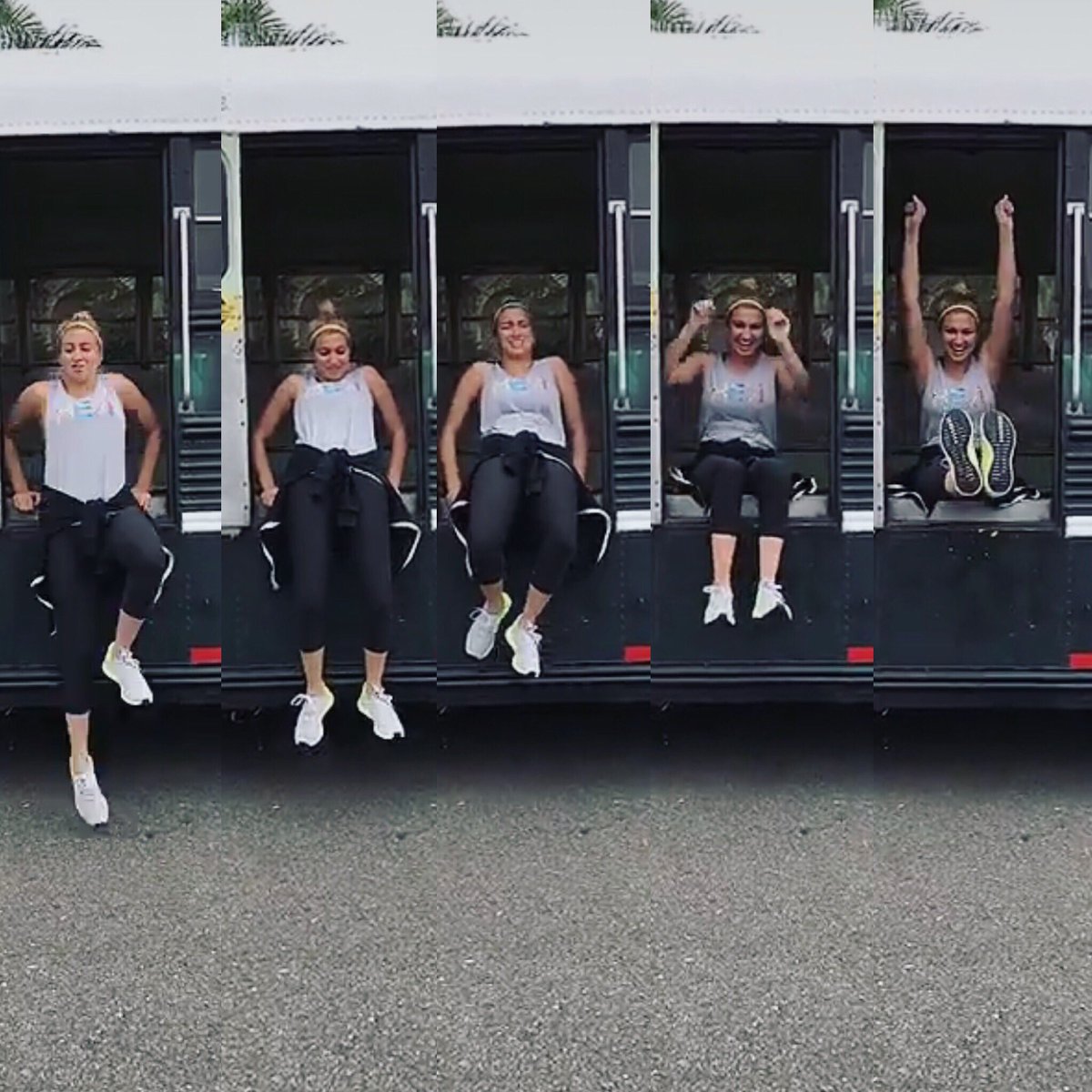torikelly_aus's tweet photo. Nailed it ππ½ @torikelly @kamaricopeland #magicskoolbus https://t.co/6pvhP6oSzQ