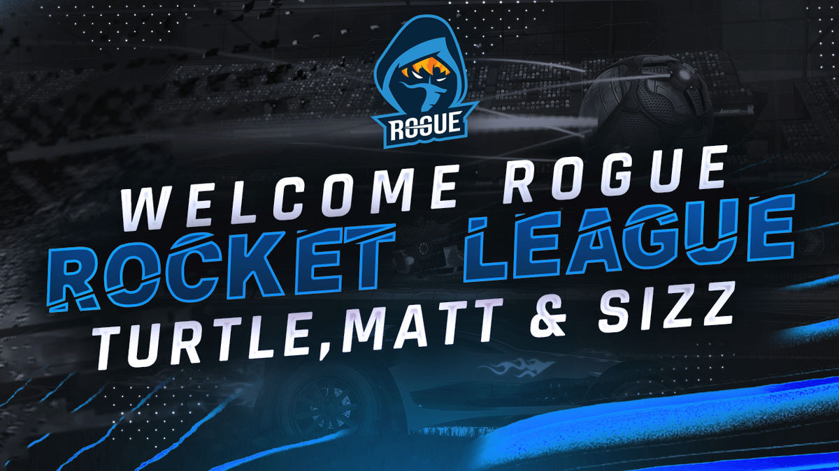 NAVILeague's tweet image. Please join us in welcoming #RogueRL to the family!

Introducing:
@Slo_Turtle
@SizzDoe
@RL_Matt

#RogueWin