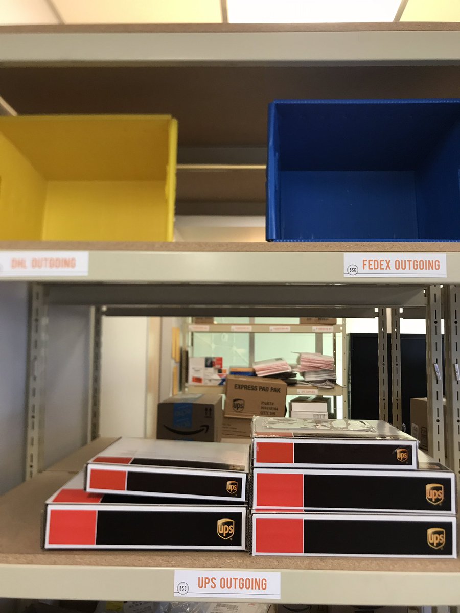 Air game strong!! ✈️ #WeAreUPS #FiveZero #Nocompetition #EveryPkgMatters