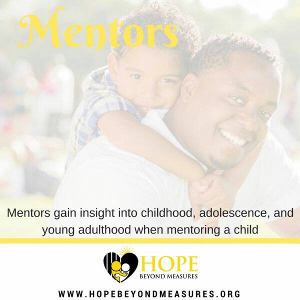 hopebeyond_'s tweet photo. Mentors gain insight into childhood, adolescence, and young adulthood when mentoring a child #TeamworkHope #mentor #charlottenonprofits https://t.co/npxAvR7o2b