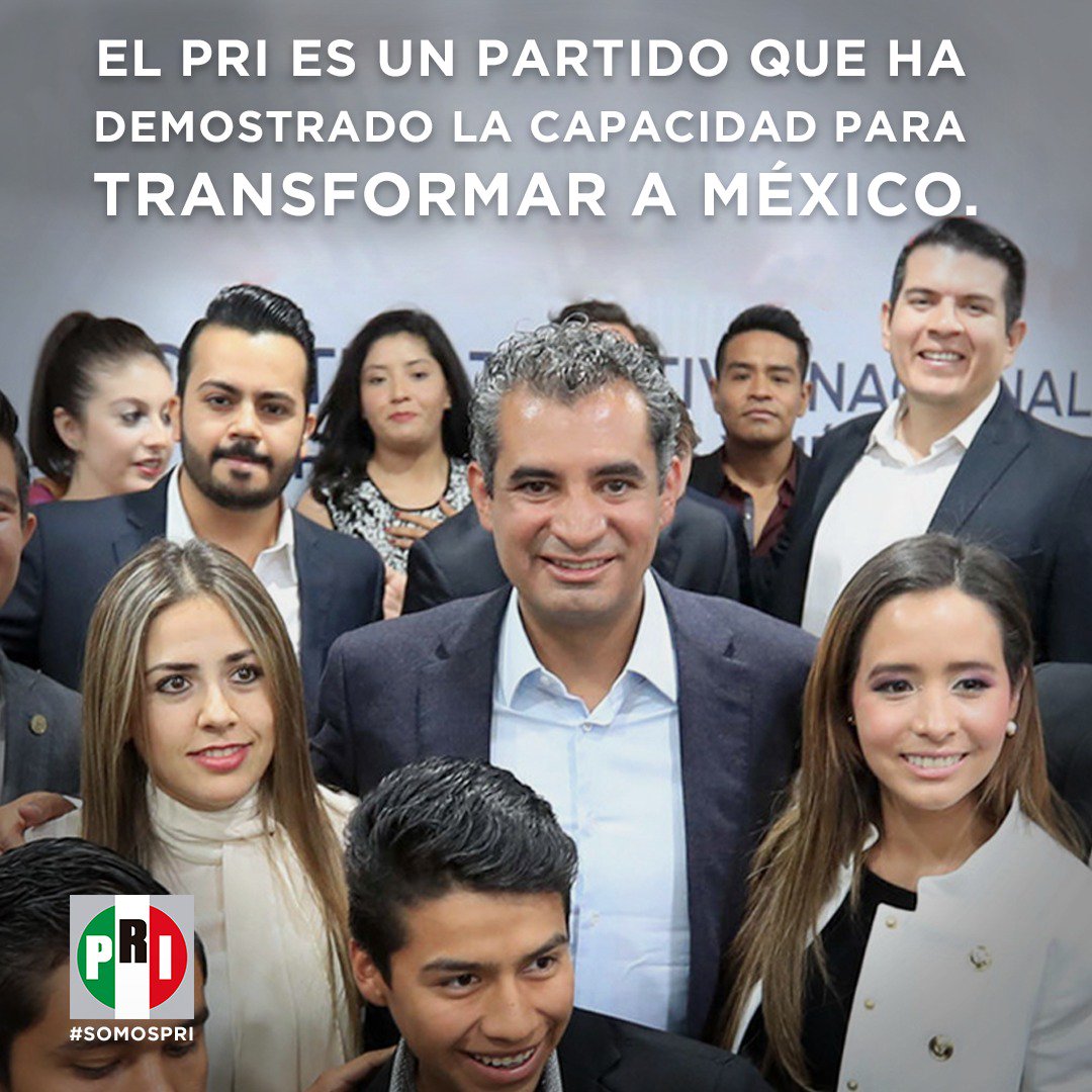 PRI_EDOMEX's tweet photo. En el PRI compartimos los problemas de la gente, sus inquietudes y sus preocupaciones. #SomosPRI https://t.co/HTN9nC9R7P