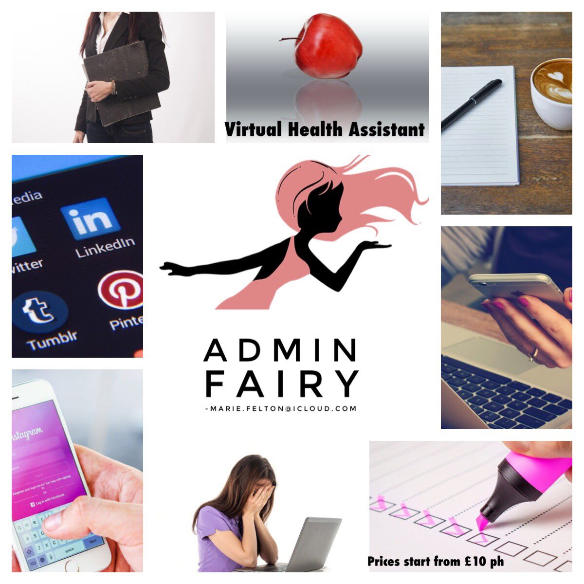 AdminFairyVA's tweet photo. Why struggle? #va #virtualassistant #virtualhelper 😀 https://t.co/0ajPEN2IZ2 https://t.co/NsAYXQXvmD