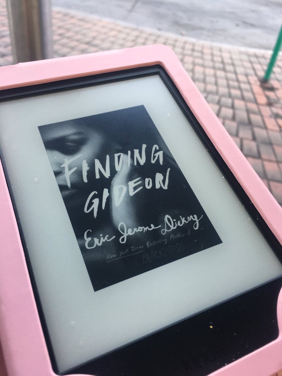 niki_honeydrips's tweet image. Just Finished... OMG! AWESOME! ADDICTING! WORTH THE WAIT! WORTH THE READ! #FindingGideon #BANG @EricJDickey #Bravo 👏🏾😊😍👏🏾