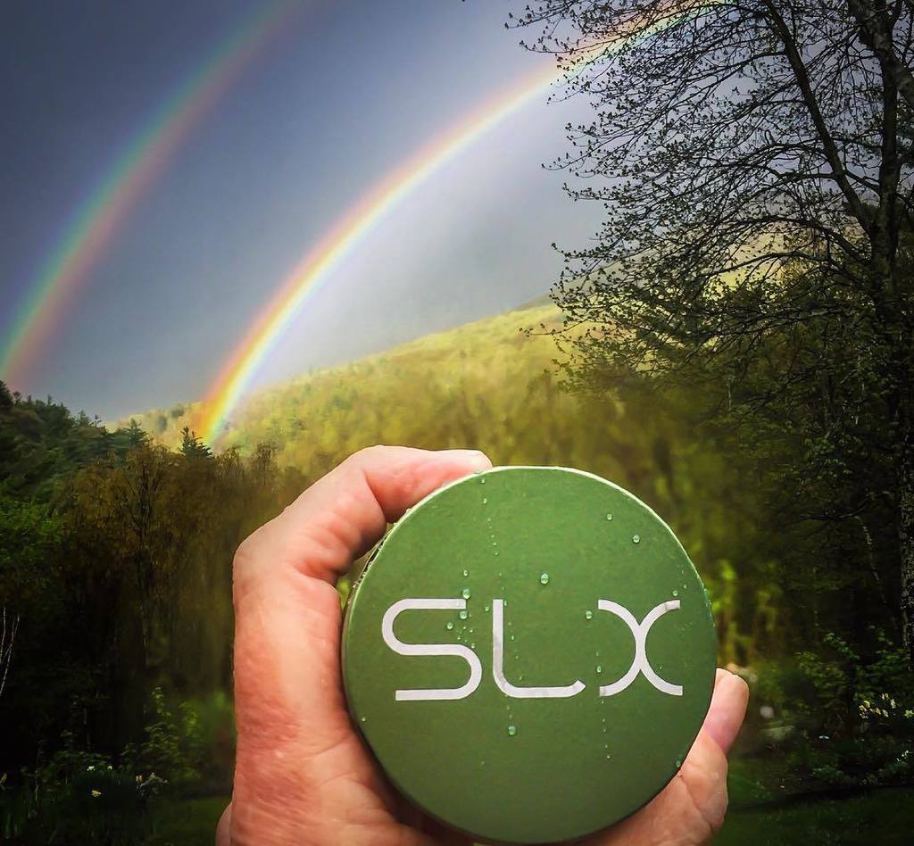 SLX Grinders tweet media