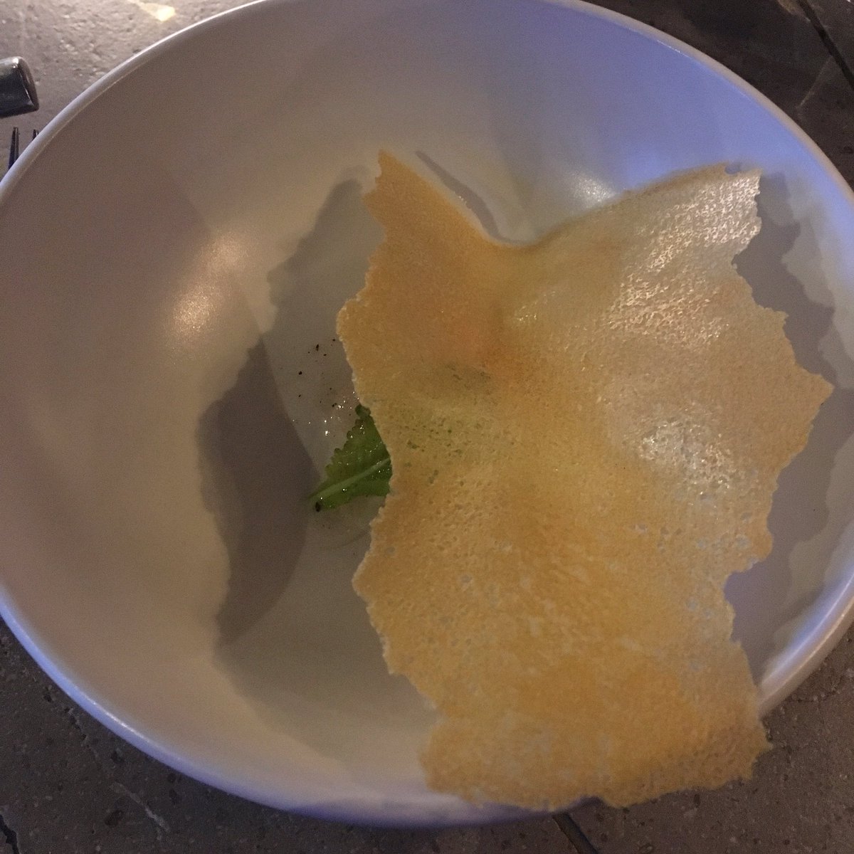 gettingfeta's tweet photo. What's hiding under the Red Rooster? Find out what #gettingfeta ate at Test Kitchen Tuesdays @CraftLDN @StevieParle link in bio ๐ #foodblog https://t.co/lc7uxpJzMS
