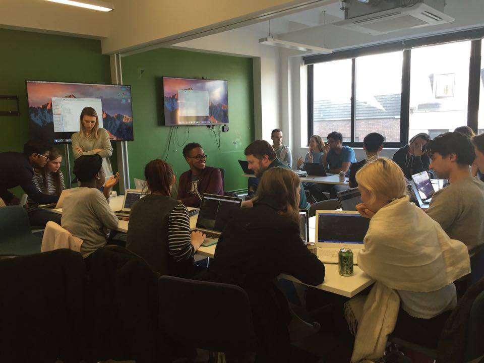 codeStorms tweet picture